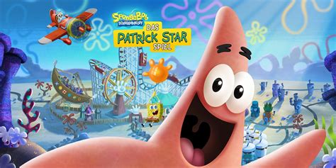 patrick house spongebob|SpongeBob Schwammkopf™: Das Patrick Star Spiel .